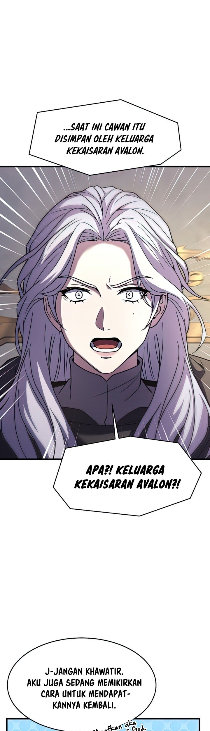 Return of The Greatest Lancer Chapter 76 - halaman 50
