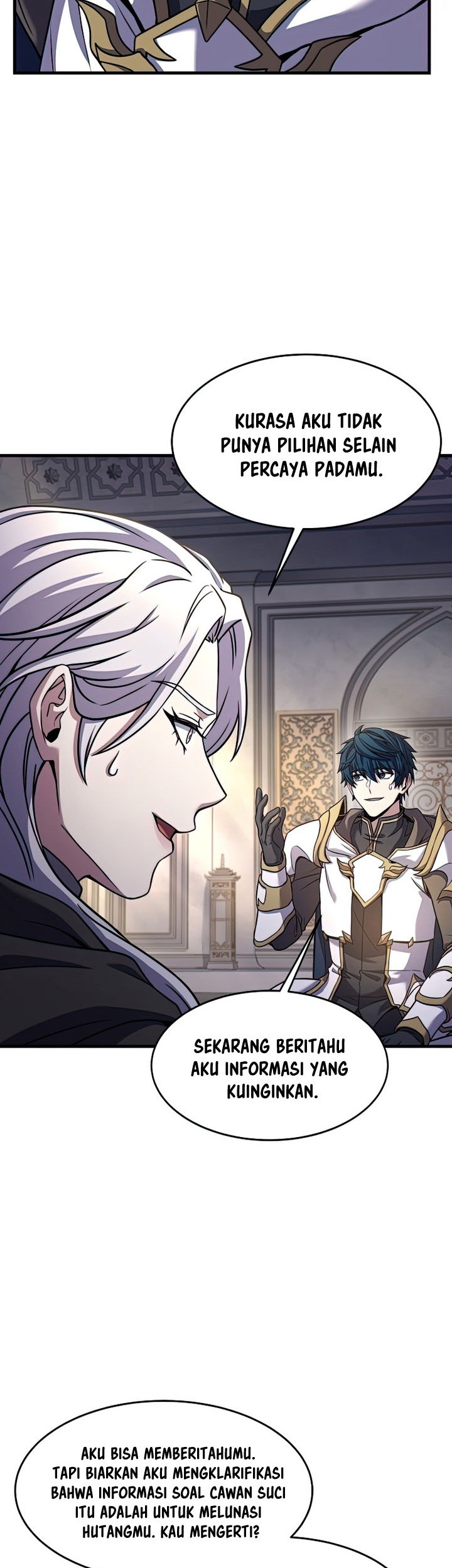 Return of The Greatest Lancer Chapter 76 - halaman 52