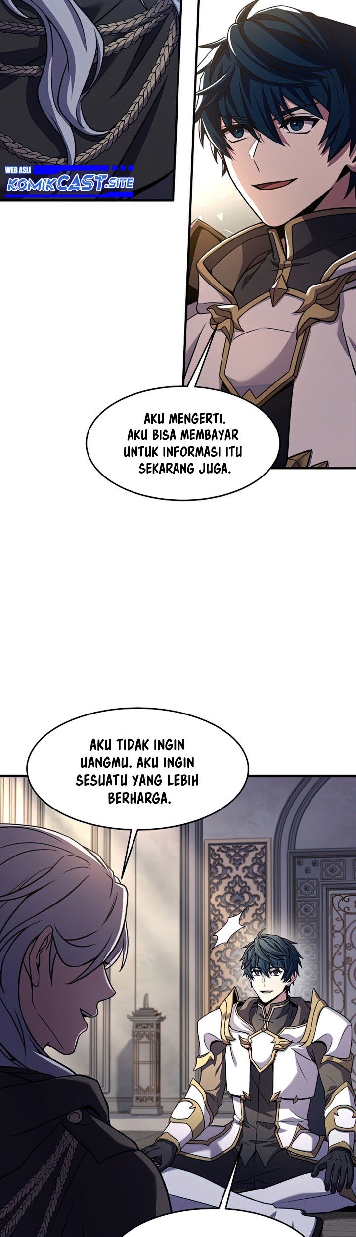 Return of The Greatest Lancer Chapter 76 - halaman 54
