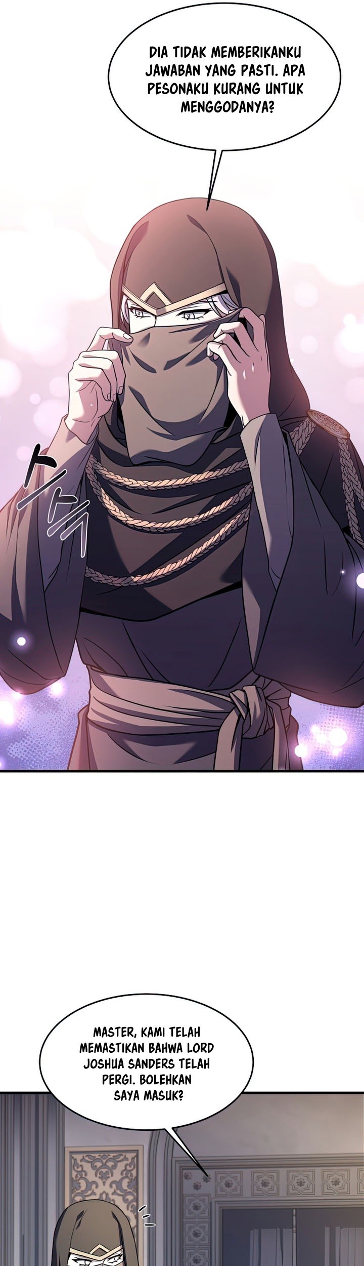 Return of The Greatest Lancer Chapter 76 - halaman 58