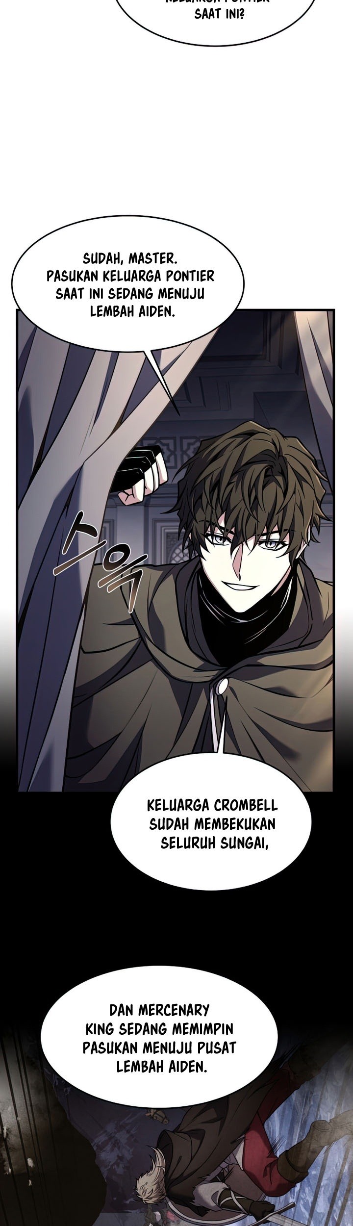 Return of The Greatest Lancer Chapter 76 - halaman 60