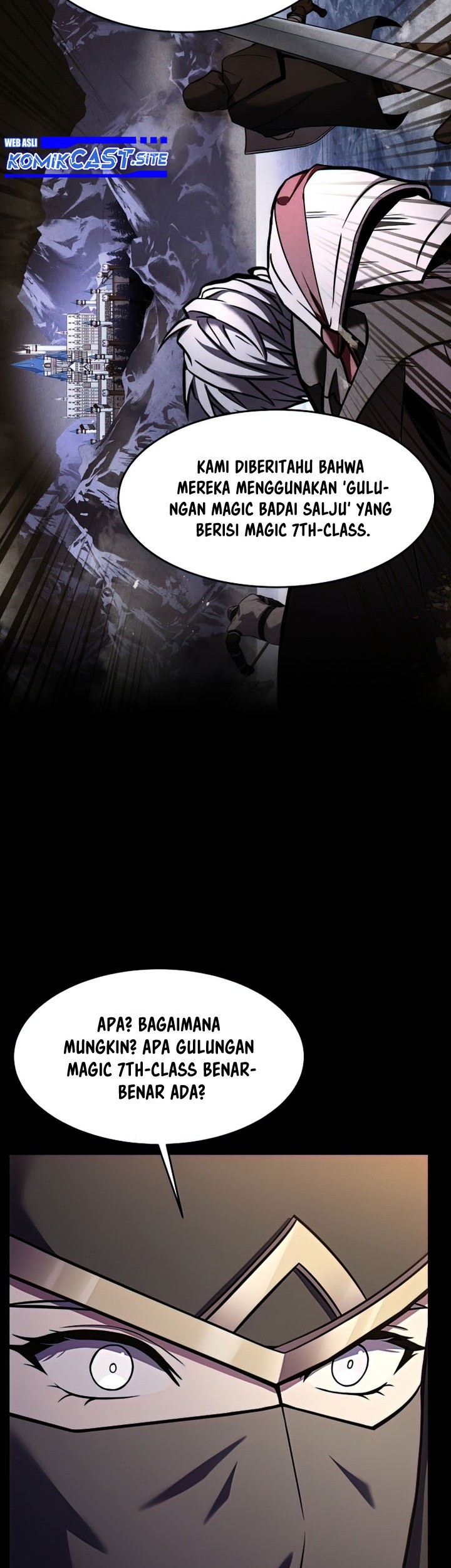 Return of The Greatest Lancer Chapter 76 - halaman 62