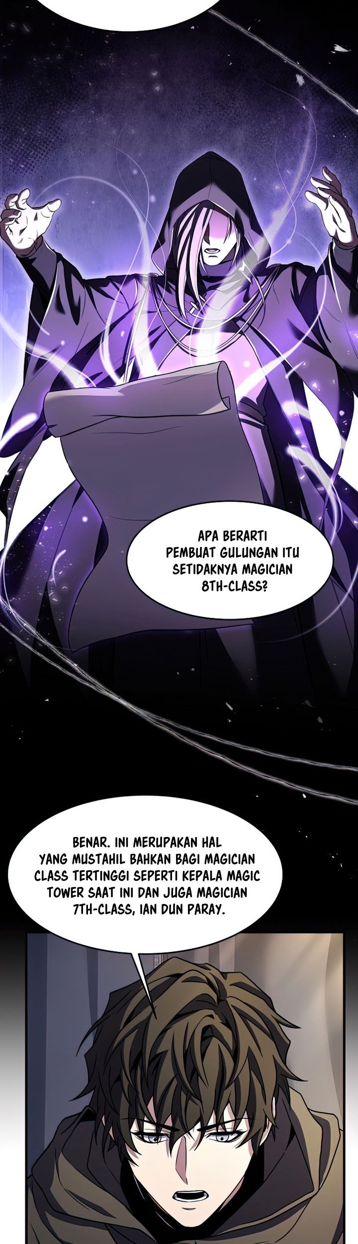 Return of The Greatest Lancer Chapter 76 - halaman 64