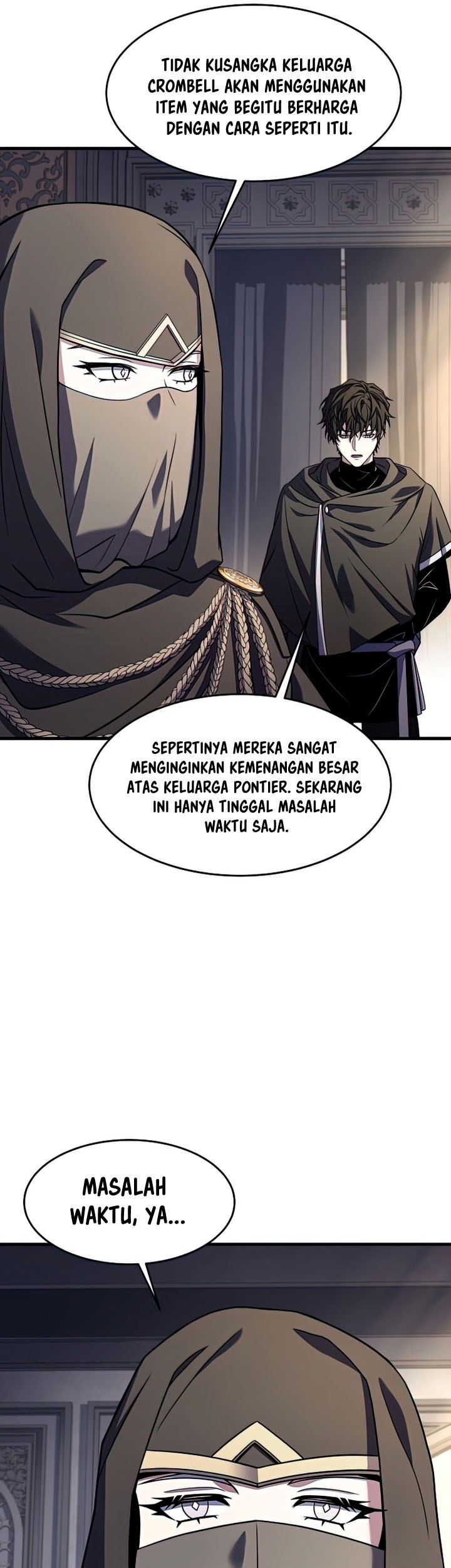 Return of The Greatest Lancer Chapter 76 - halaman 66