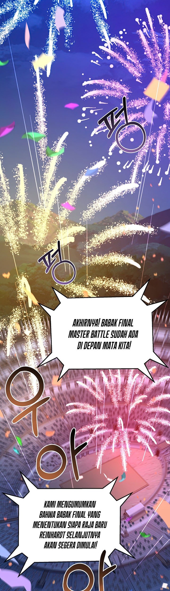 Return of The Greatest Lancer Chapter 76 - halaman 70