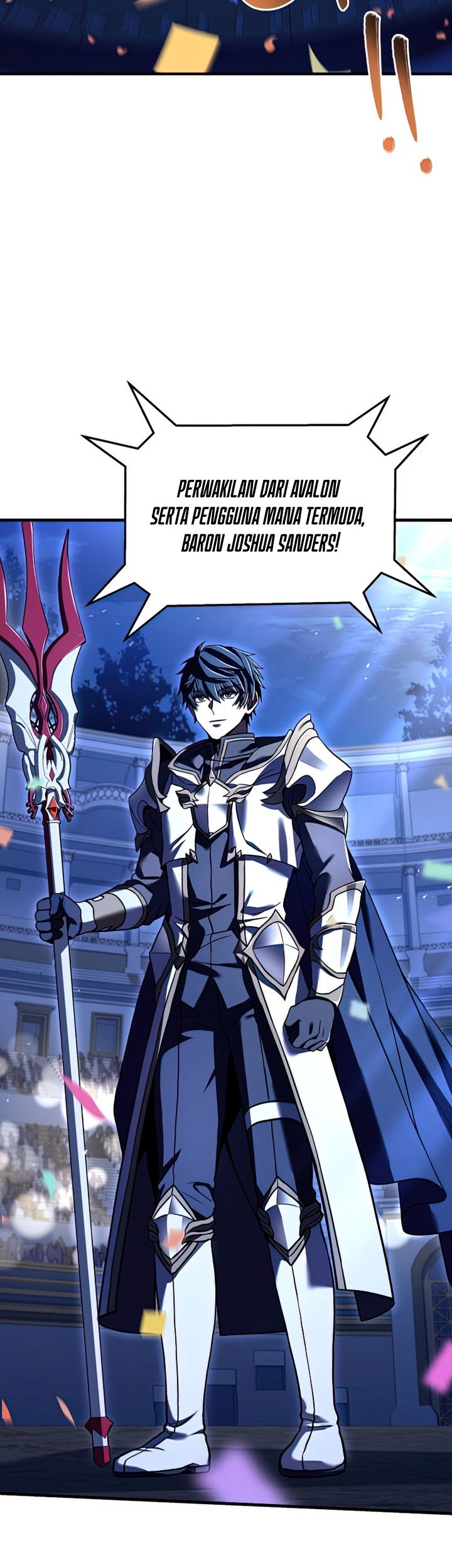 Return of The Greatest Lancer Chapter 76 - halaman 72