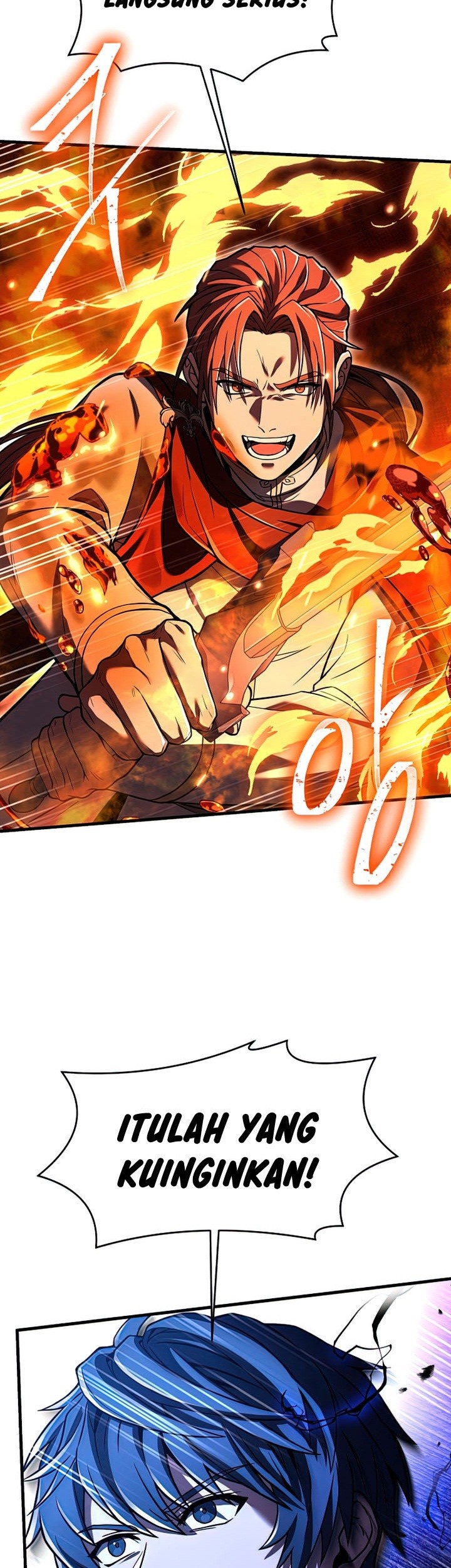 Return of The Greatest Lancer Chapter 76 - halaman 76