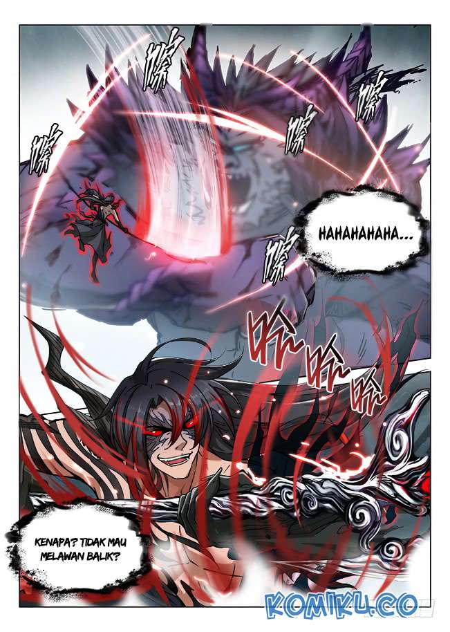Return of The Greatest Lancer Chapter 76 - halaman 9
