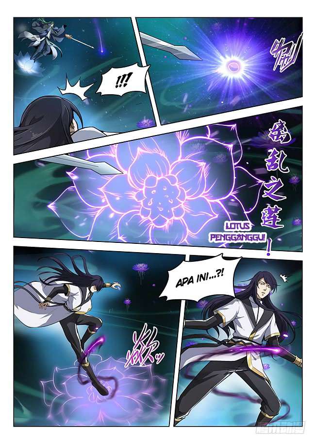 Return of The Greatest Lancer Chapter 77 - halaman 11