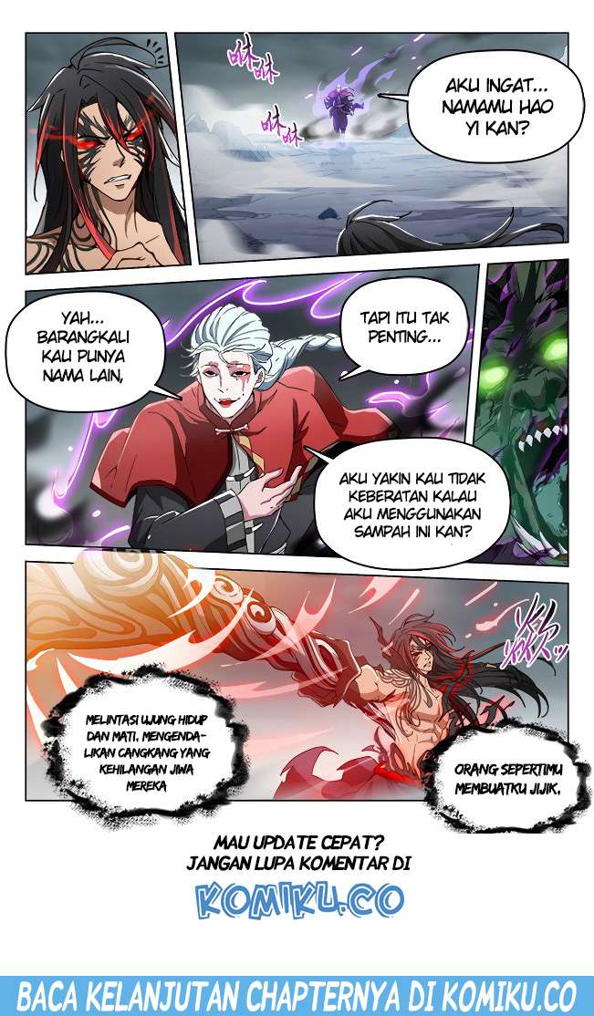 Return of The Greatest Lancer Chapter 77 - halaman 18