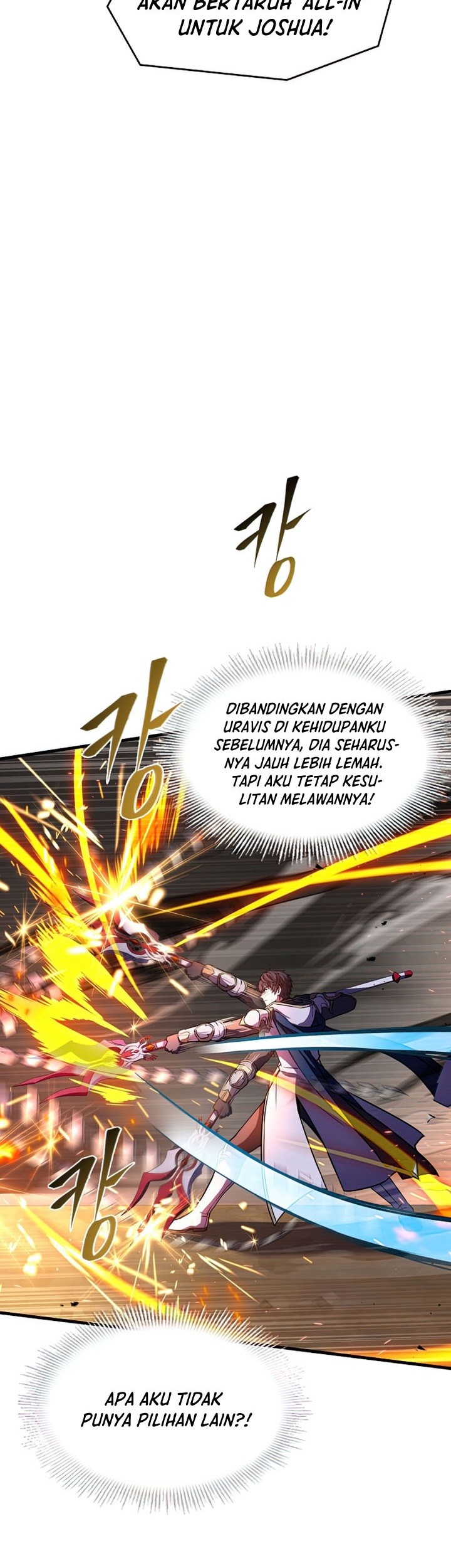 Return of The Greatest Lancer Chapter 77 - halaman 20
