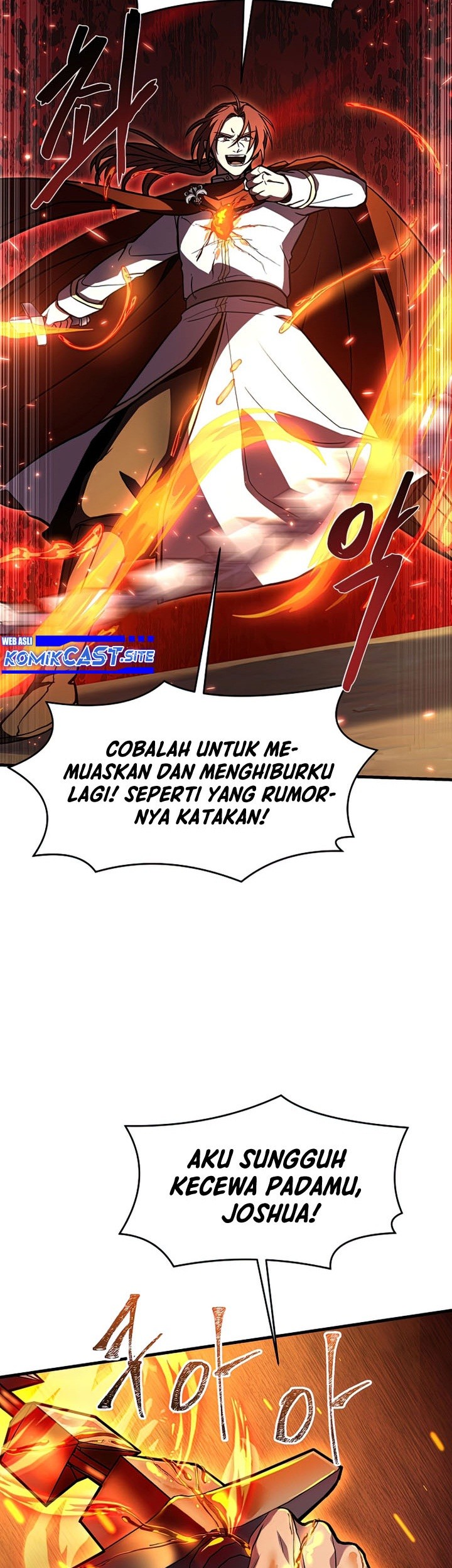 Return of The Greatest Lancer Chapter 77 - halaman 22