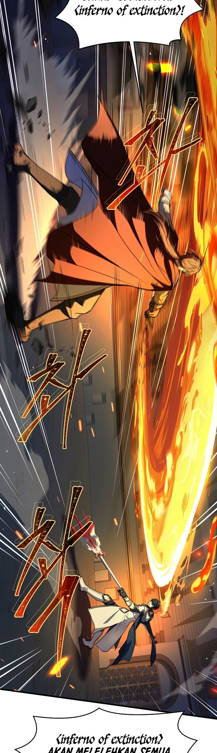 Return of The Greatest Lancer Chapter 77 - halaman 24