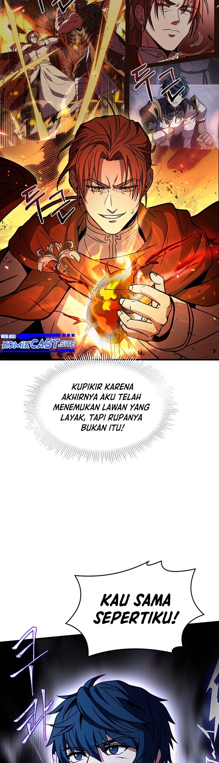 Return of The Greatest Lancer Chapter 77 - halaman 30