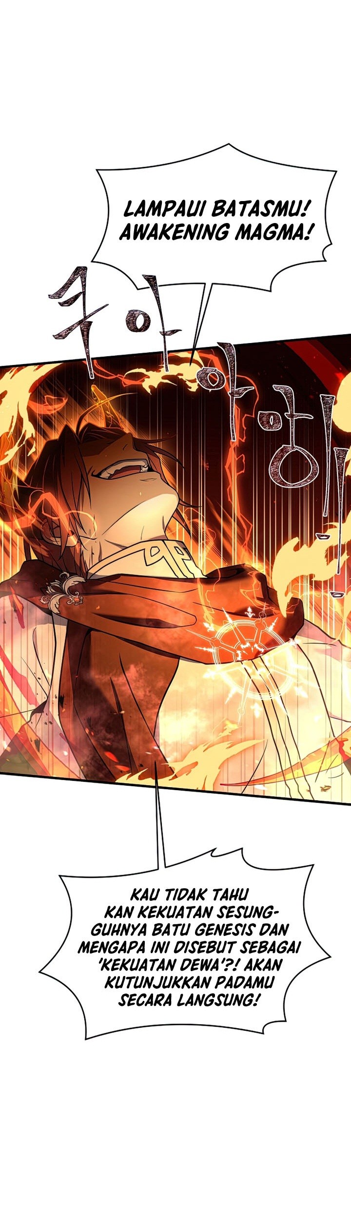 Return of The Greatest Lancer Chapter 77 - halaman 36