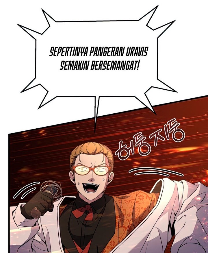 Return of The Greatest Lancer Chapter 77 - halaman 37