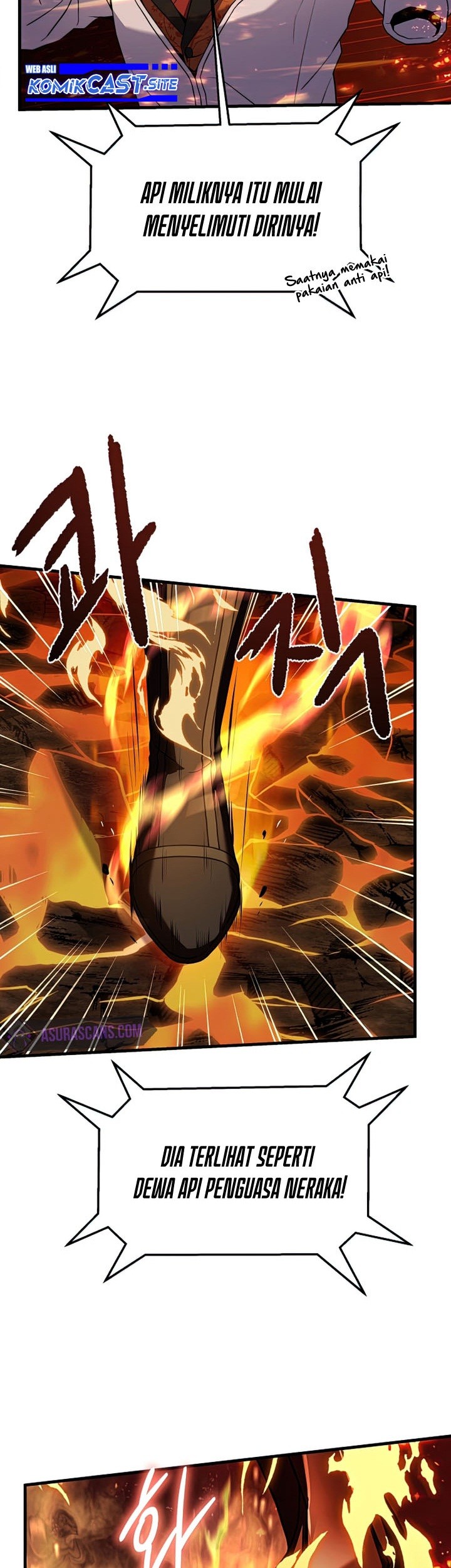 Return of The Greatest Lancer Chapter 77 - halaman 38