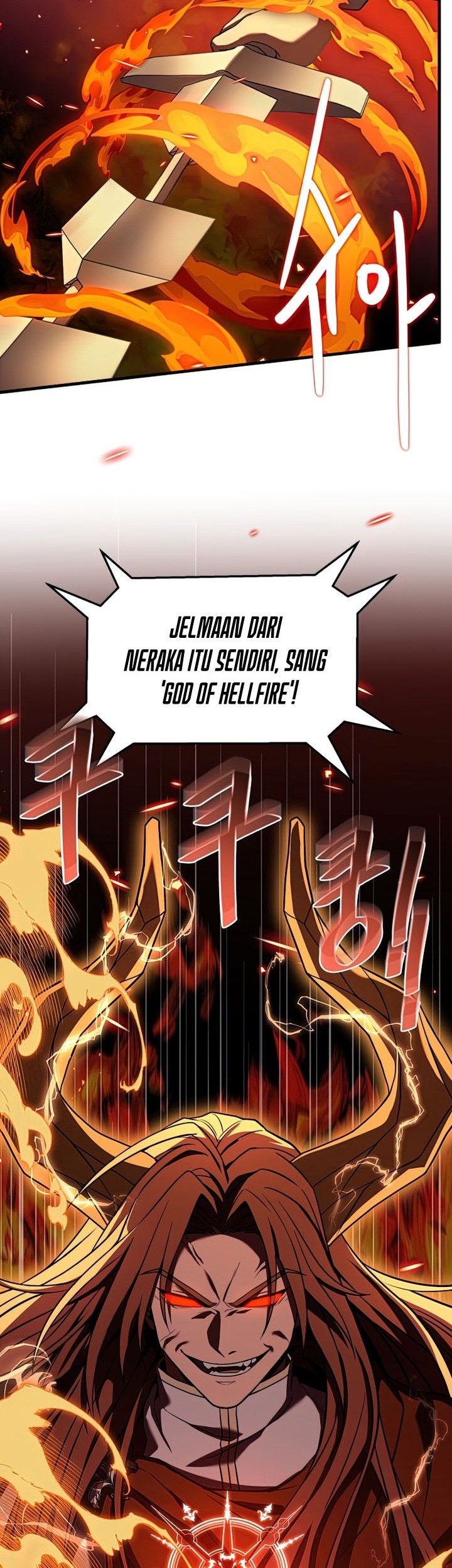 Return of The Greatest Lancer Chapter 77 - halaman 40