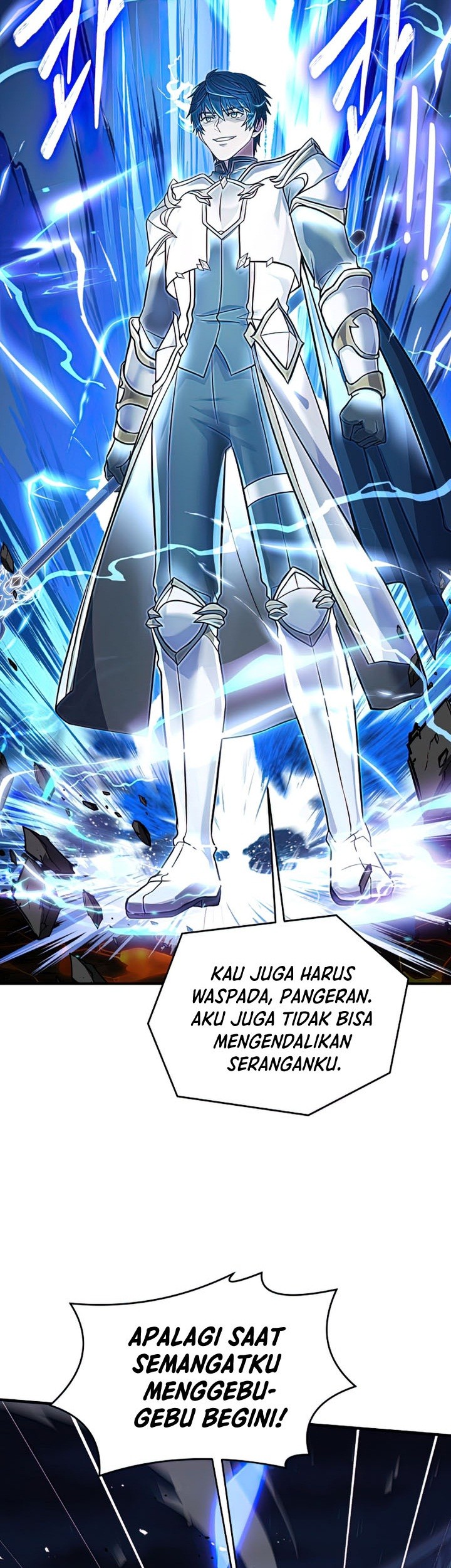 Return of The Greatest Lancer Chapter 77 - halaman 46