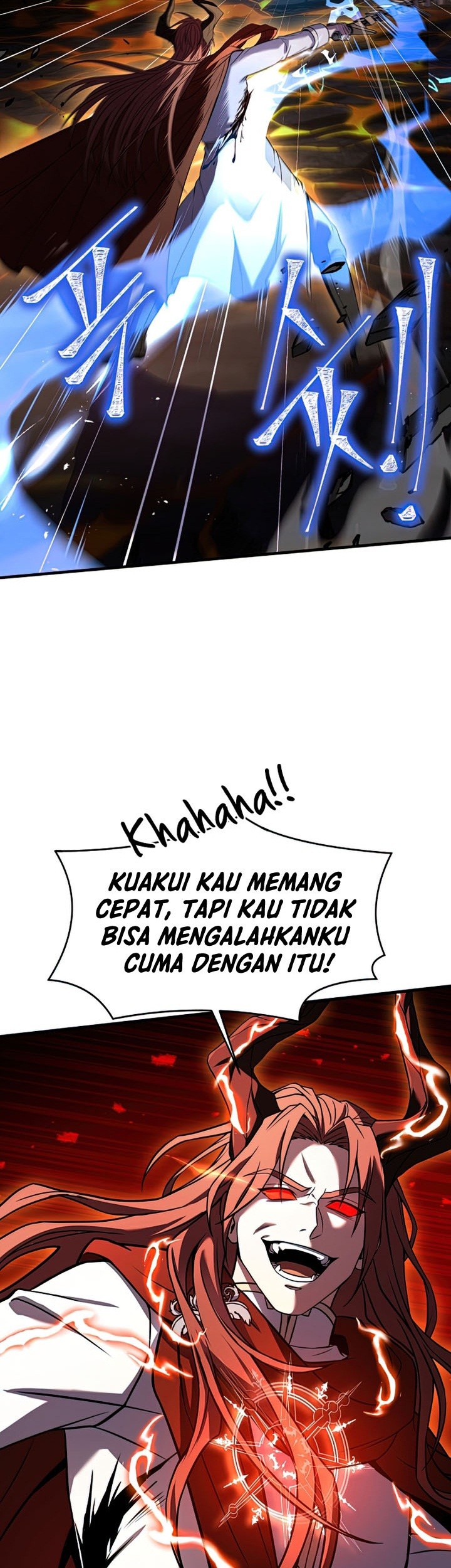 Return of The Greatest Lancer Chapter 77 - halaman 48