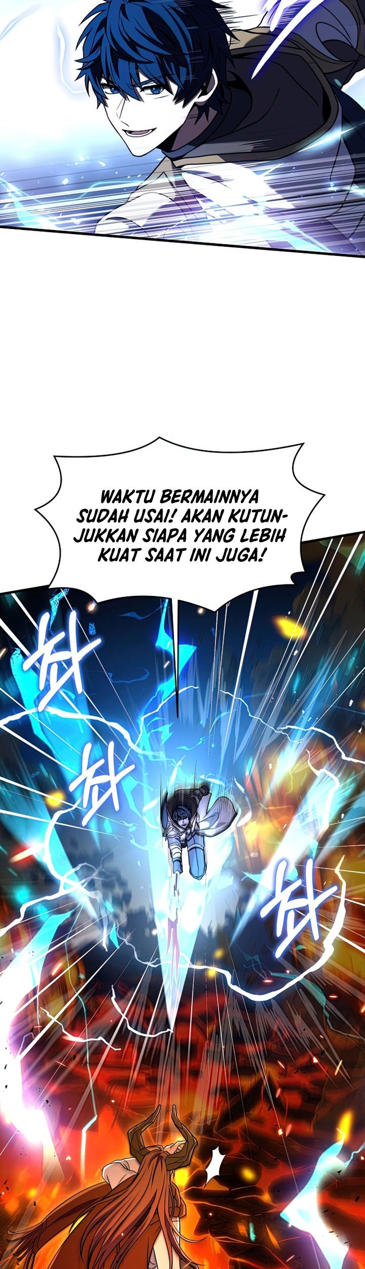 Return of The Greatest Lancer Chapter 77 - halaman 52