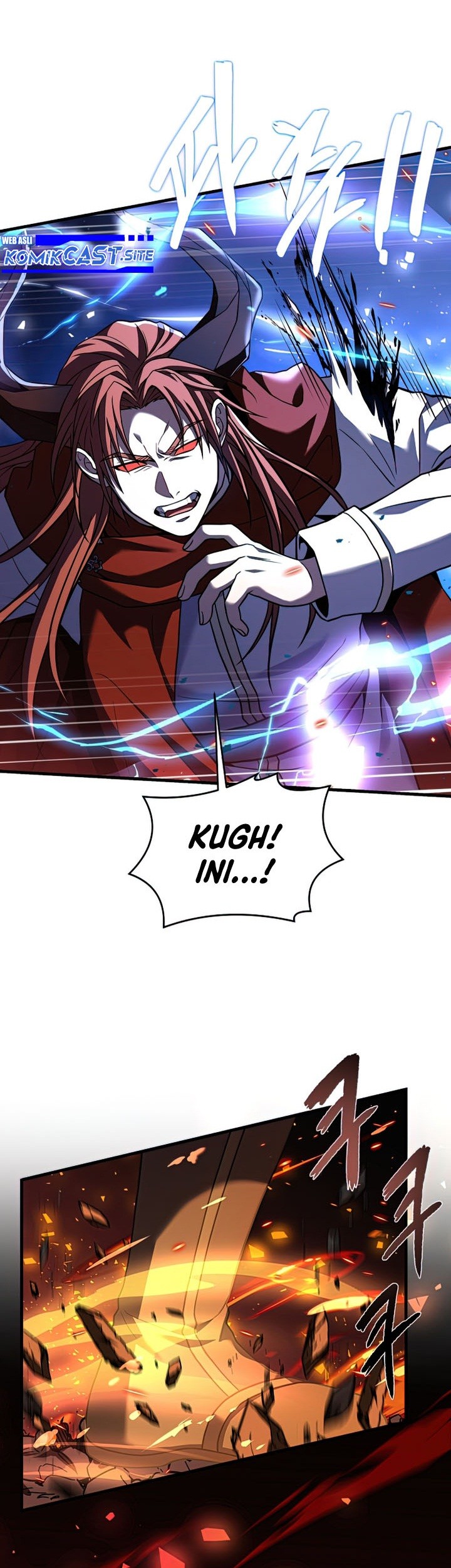 Return of The Greatest Lancer Chapter 77 - halaman 54