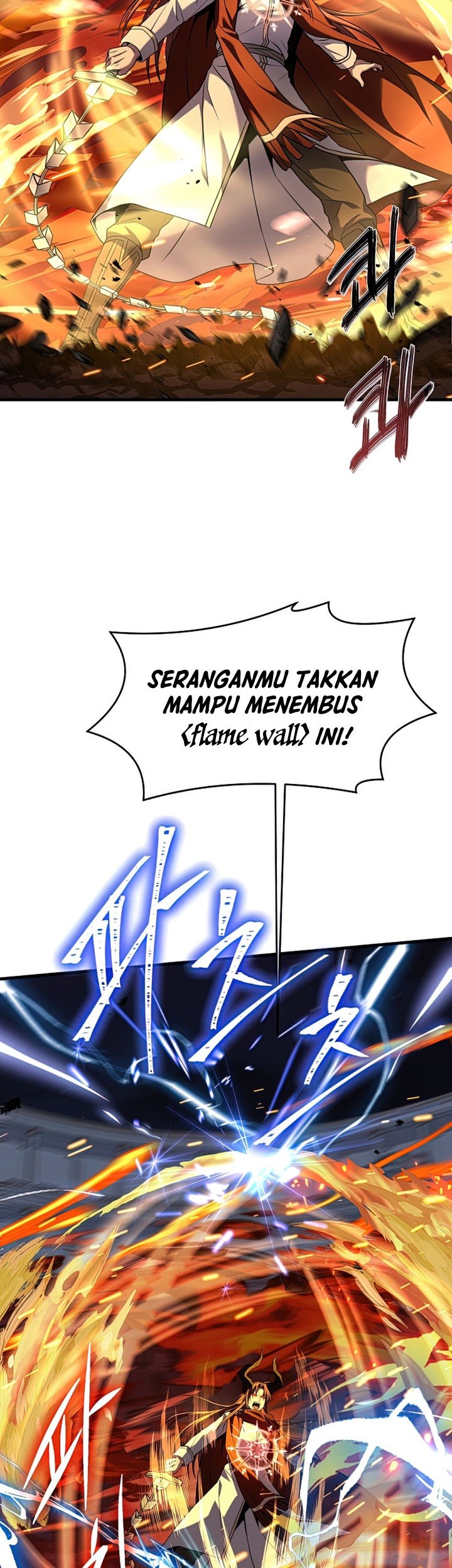 Return of The Greatest Lancer Chapter 77 - halaman 56