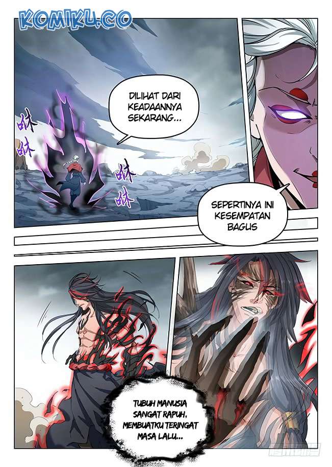 Return of The Greatest Lancer Chapter 77 - halaman 6