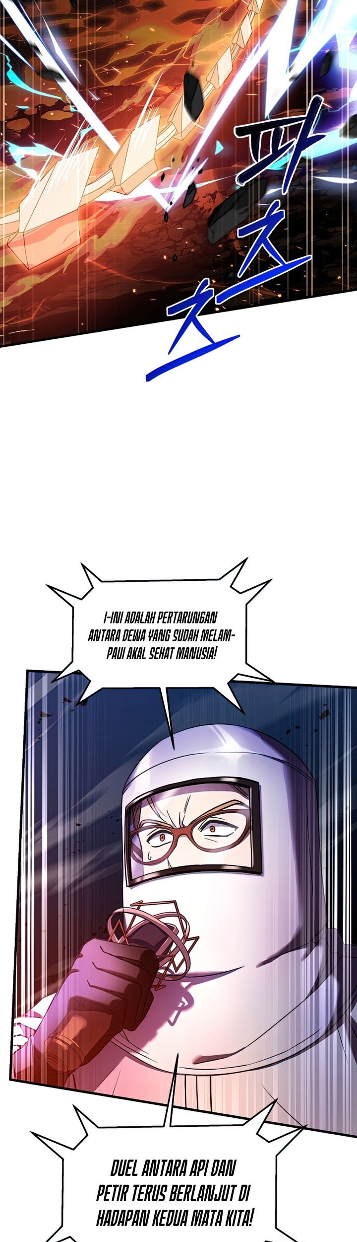 Return of The Greatest Lancer Chapter 77 - halaman 60