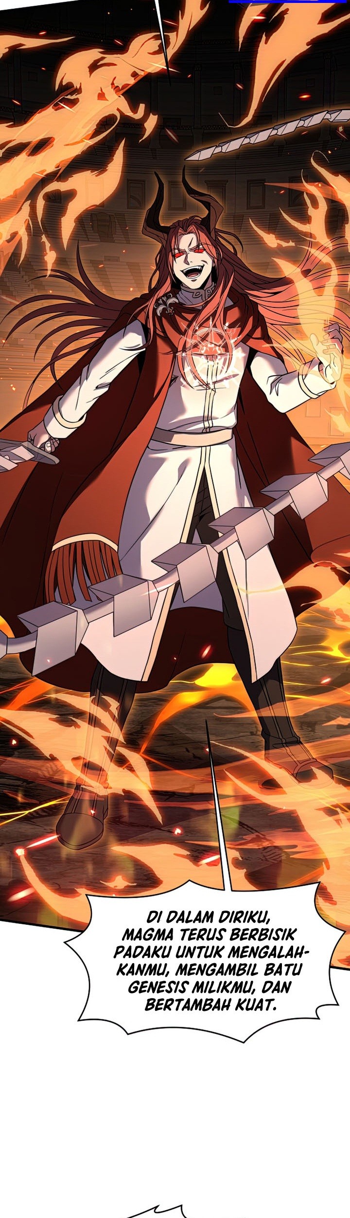 Return of The Greatest Lancer Chapter 77 - halaman 62