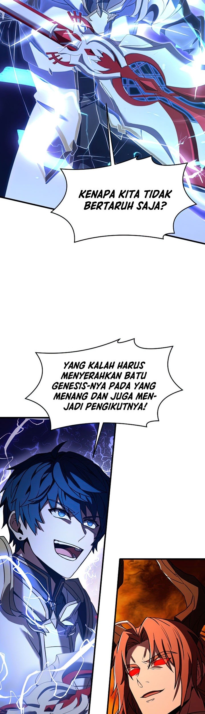 Return of The Greatest Lancer Chapter 77 - halaman 64
