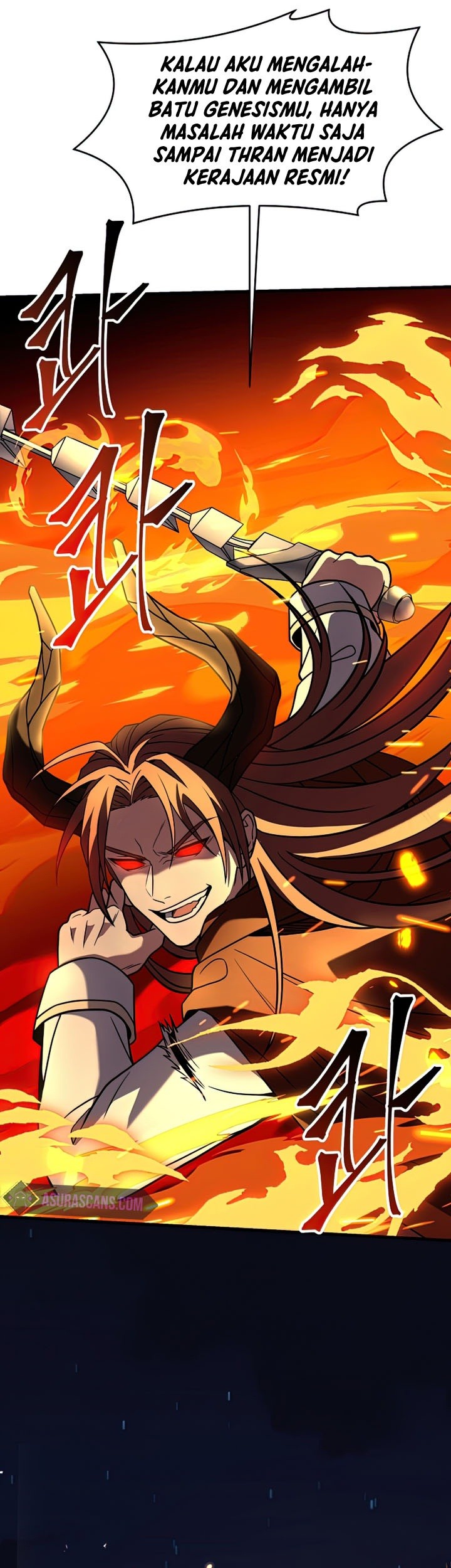 Return of The Greatest Lancer Chapter 77 - halaman 66