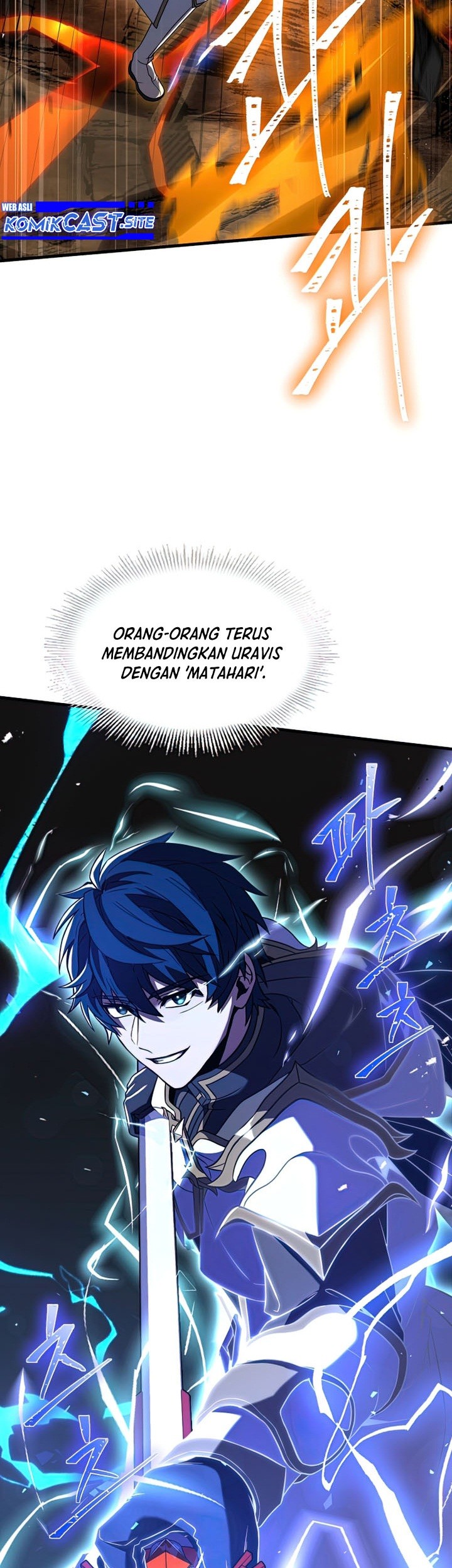 Return of The Greatest Lancer Chapter 77 - halaman 70