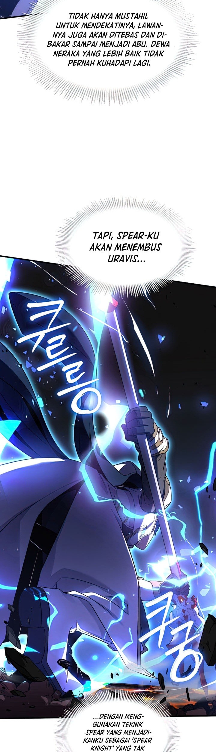 Return of The Greatest Lancer Chapter 77 - halaman 72