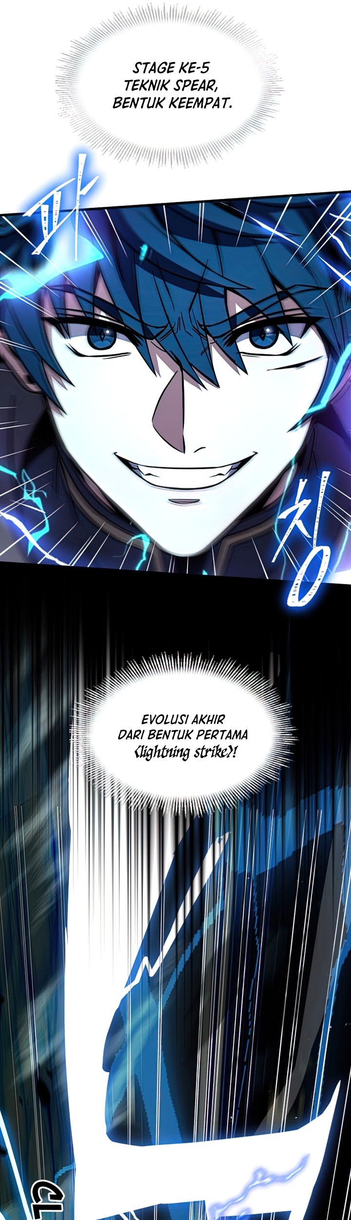 Return of The Greatest Lancer Chapter 77 - halaman 74