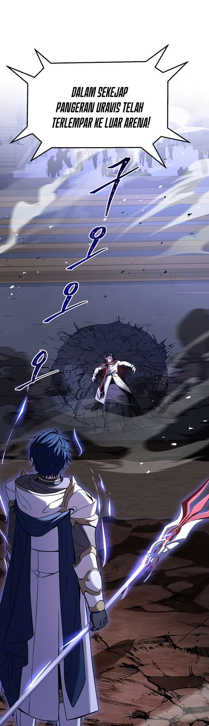 Return of The Greatest Lancer Chapter 77 - halaman 90