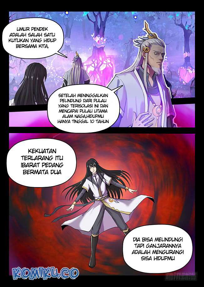 Return of The Greatest Lancer Chapter 78 - halaman 12
