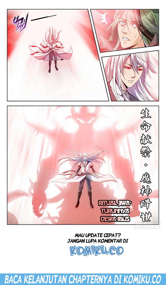 Return of The Greatest Lancer Chapter 78 - halaman 16
