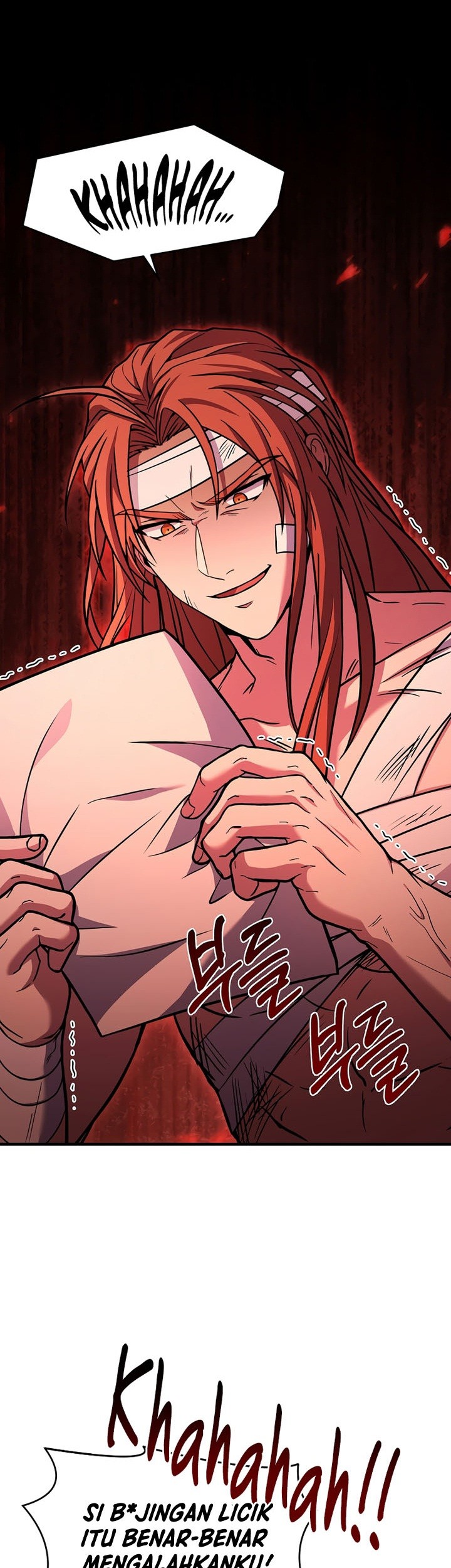 Return of The Greatest Lancer Chapter 78 - halaman 18