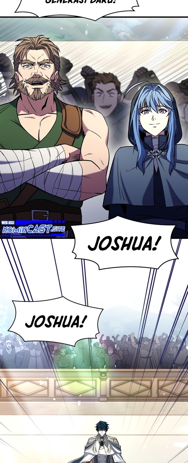 Return of The Greatest Lancer Chapter 78 - halaman 23