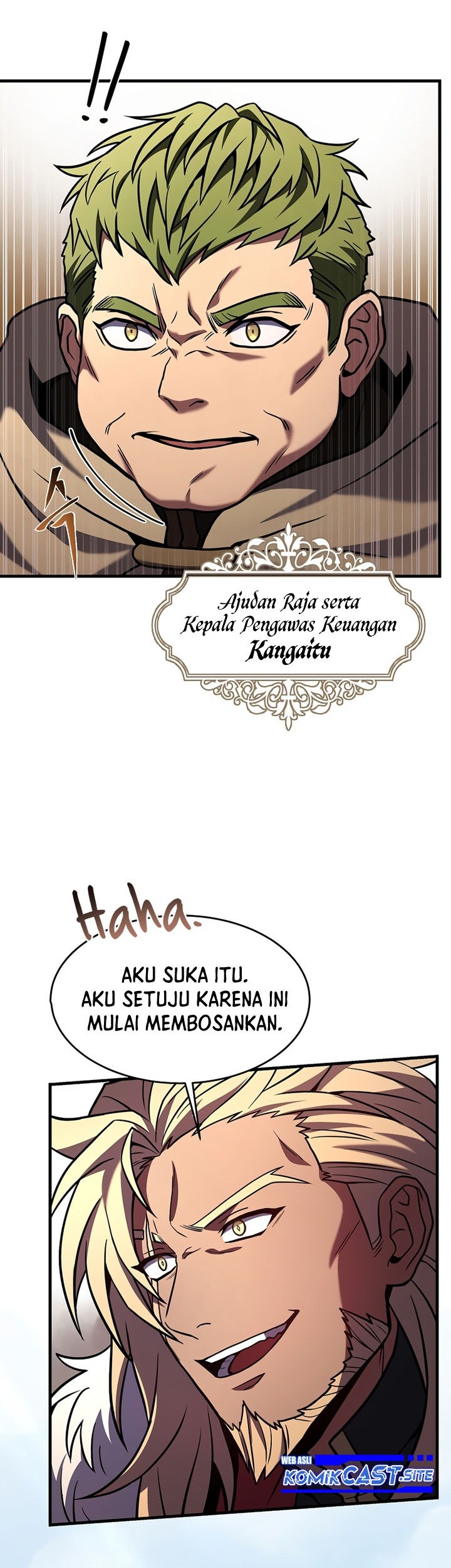 Return of The Greatest Lancer Chapter 78 - halaman 28