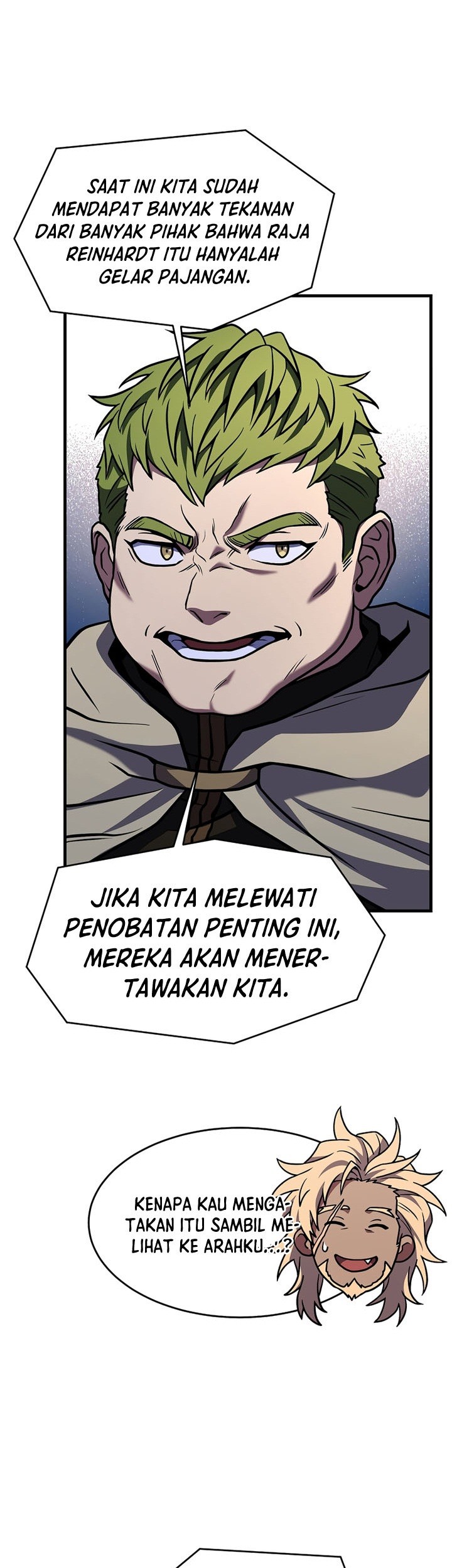Return of The Greatest Lancer Chapter 78 - halaman 30