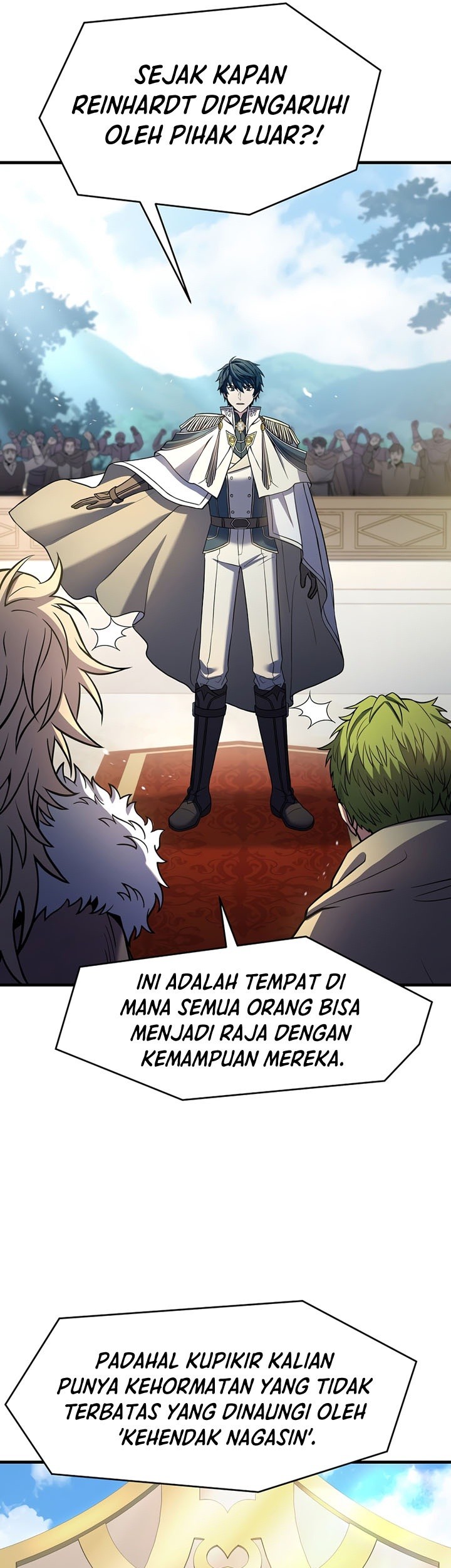 Return of The Greatest Lancer Chapter 78 - halaman 32