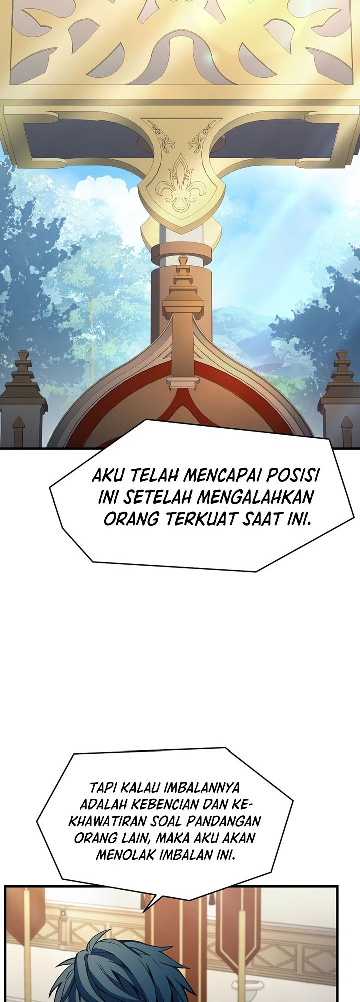 Return of The Greatest Lancer Chapter 78 - halaman 33