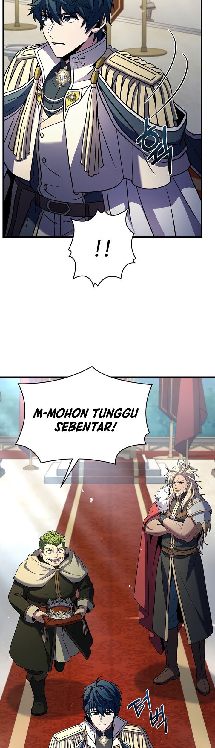 Return of The Greatest Lancer Chapter 78 - halaman 34