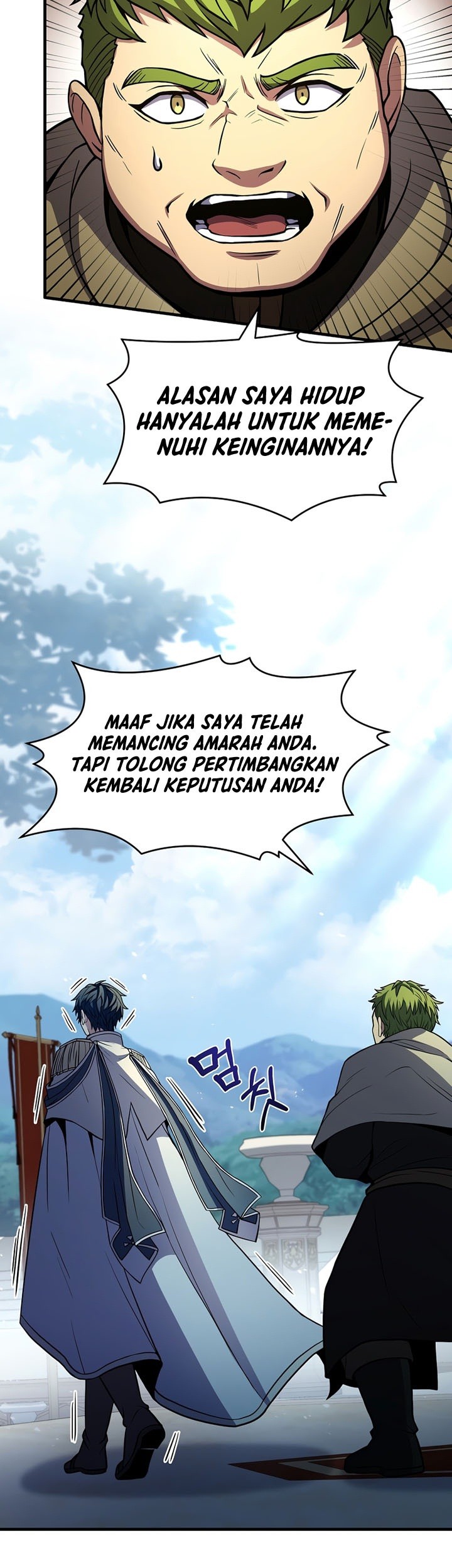 Return of The Greatest Lancer Chapter 78 - halaman 36