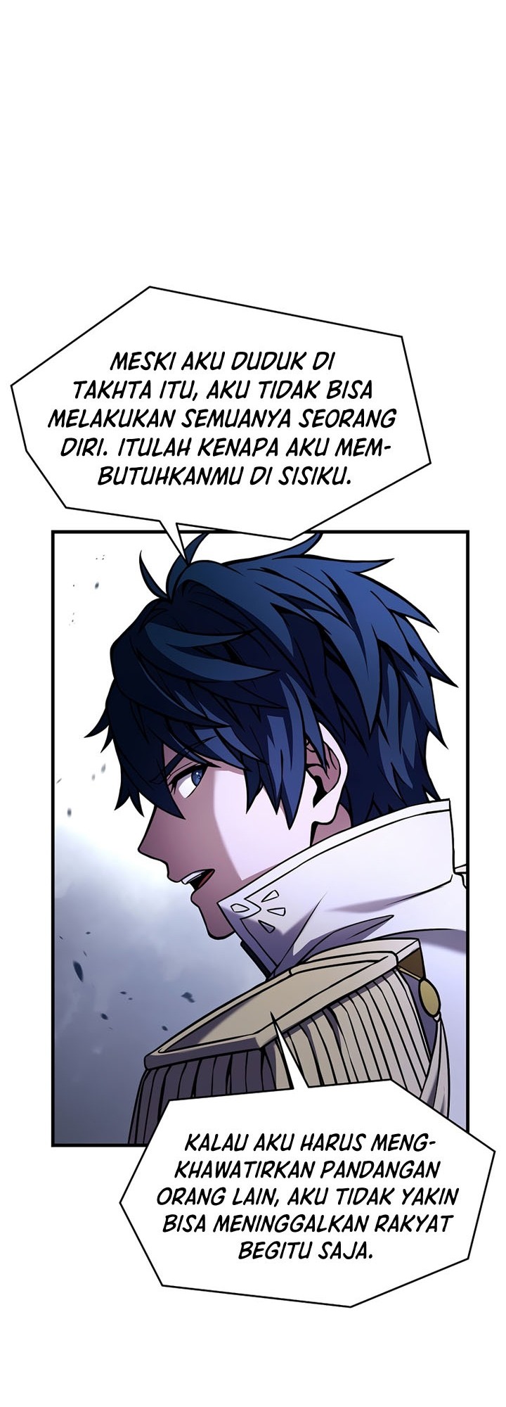 Return of The Greatest Lancer Chapter 78 - halaman 37