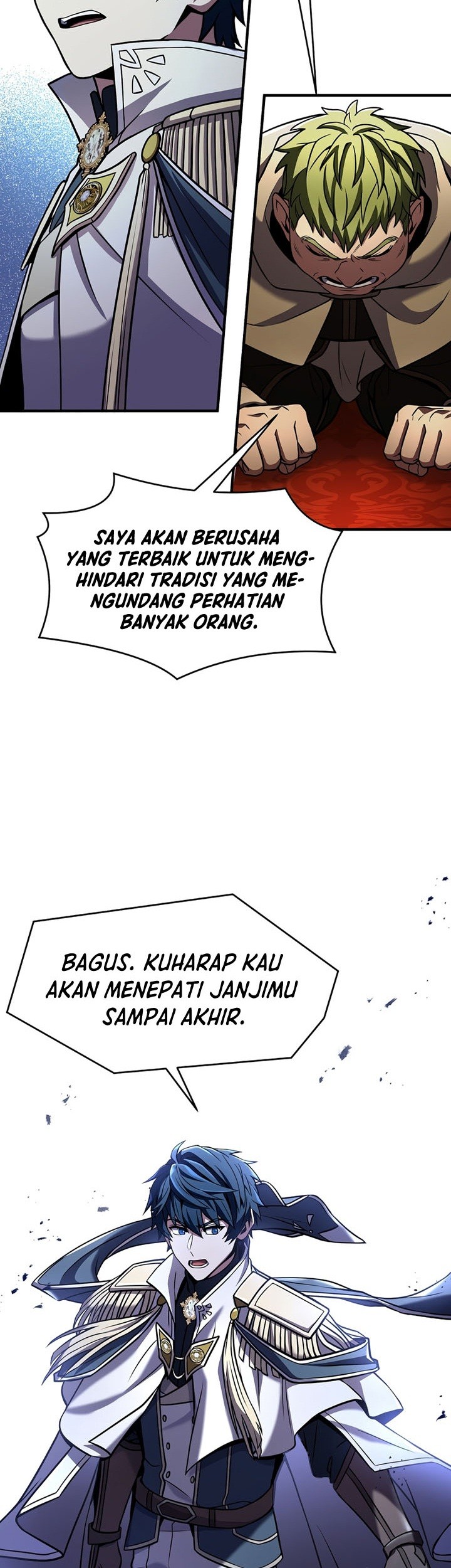 Return of The Greatest Lancer Chapter 78 - halaman 42