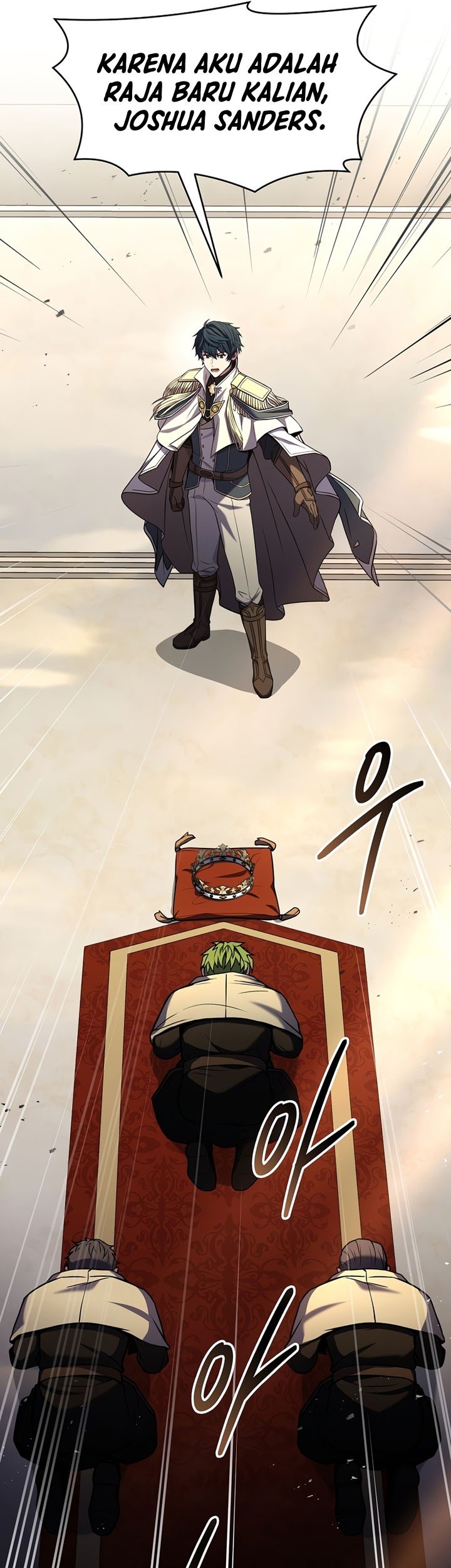 Return of The Greatest Lancer Chapter 78 - halaman 44