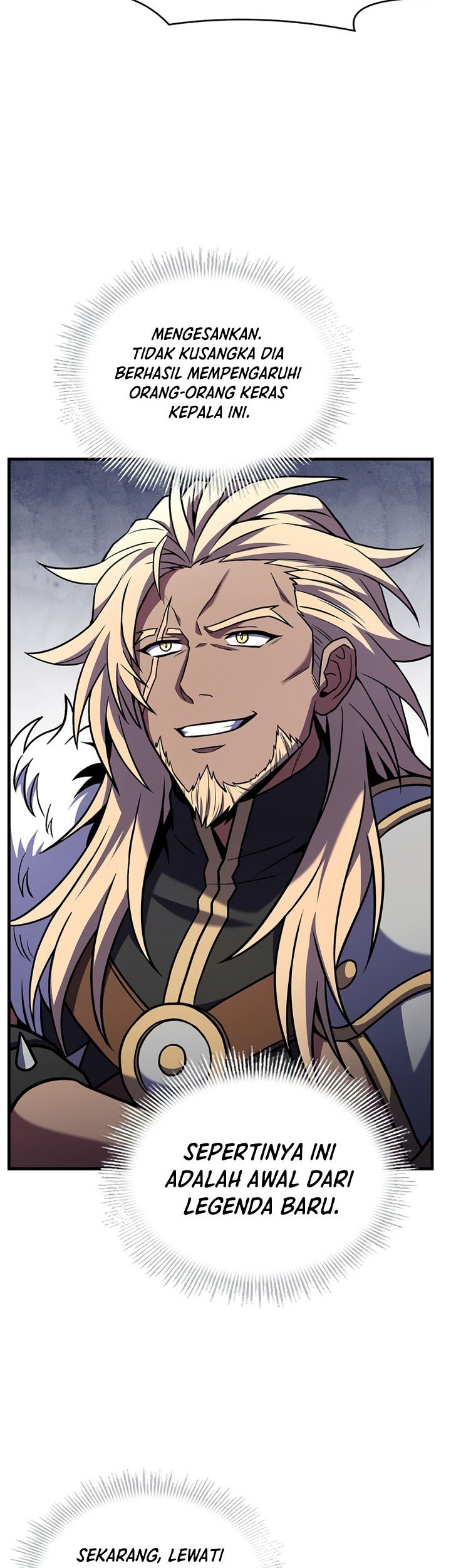 Return of The Greatest Lancer Chapter 78 - halaman 46